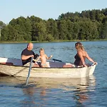 Na Mazurach Kurka Wodna Holiday home *