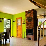 Na Mazurach Kurka Wodna Holiday home *