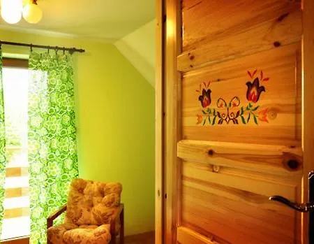Holiday park Na Mazurach Kurka Wodna Mikolajki (Mragowo)