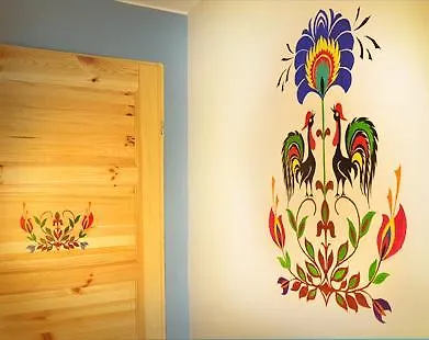 Village de vacances Na Mazurach Kurka Wodna *