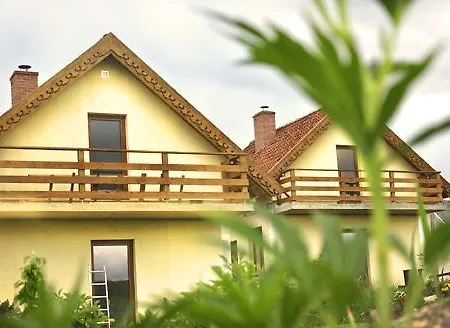 Na Mazurach Kurka Wodna בית נופש