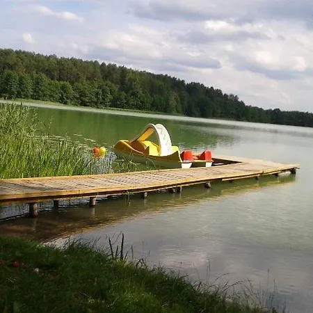 Casa vacanze Na Mazurach Kurka Wodna Mikołajki