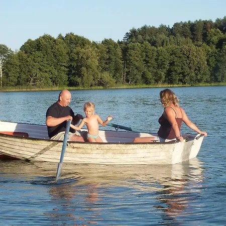 Na Mazurach Kurka Wodna Holiday park *
