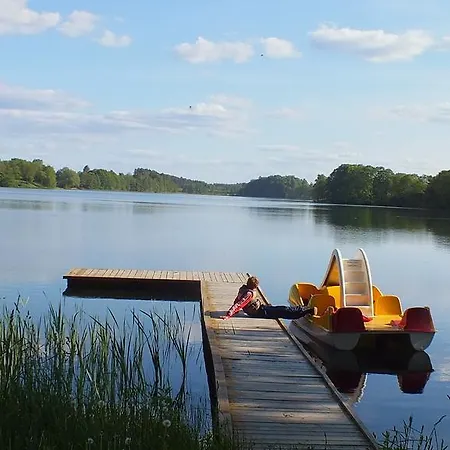 Na Mazurach Kurka Wodna *