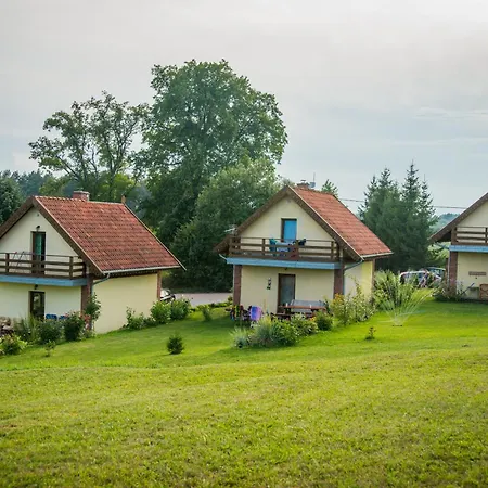 Na Mazurach Kurka Wodna Holiday park *