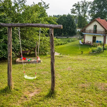 Na Mazurach Kurka Wodna Mikolajki (Mragowo)