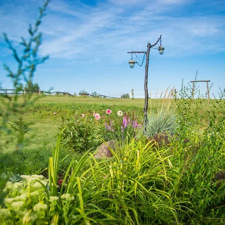 בית נופש Na Mazurach Kurka Wodna *