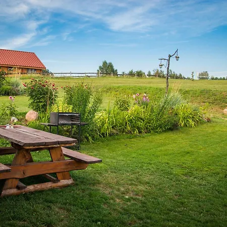 בית נופש Na Mazurach Kurka Wodna *