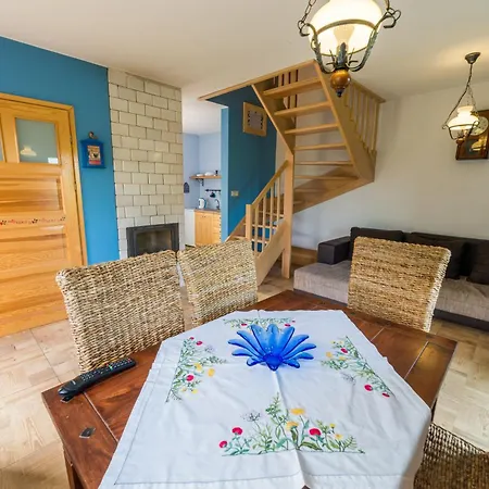 Na Mazurach Kurka Wodna בית נופש