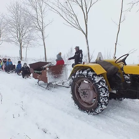 Na Mazurach Kurka Wodna בית נופש *