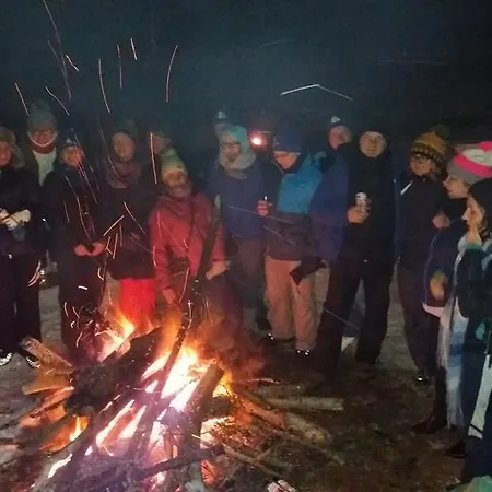 Na Mazurach Kurka Wodna Mikołajki
