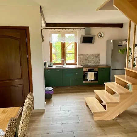 בית נופש Na Mazurach Kurka Wodna