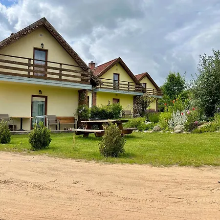 Holiday home Na Mazurach Kurka Wodna *