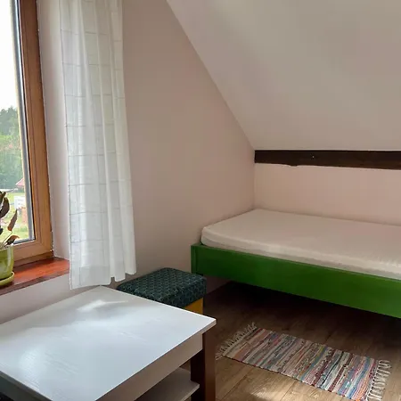 Na Mazurach Kurka Wodna בית נופש