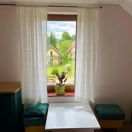 בית נופש Na Mazurach Kurka Wodna