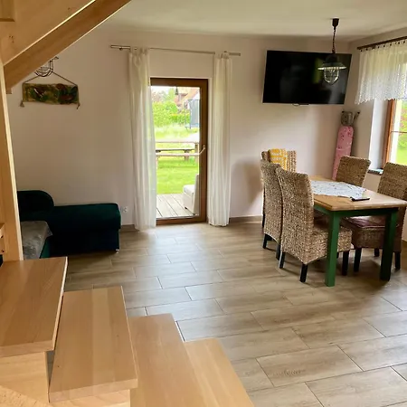 Holiday park Na Mazurach Kurka Wodna Mikolajki (Mragowo)