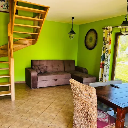 בית נופש Na Mazurach Kurka Wodna