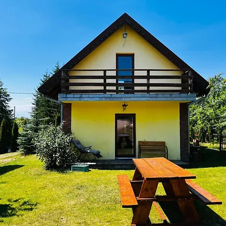 Holiday home Na Mazurach Kurka Wodna *