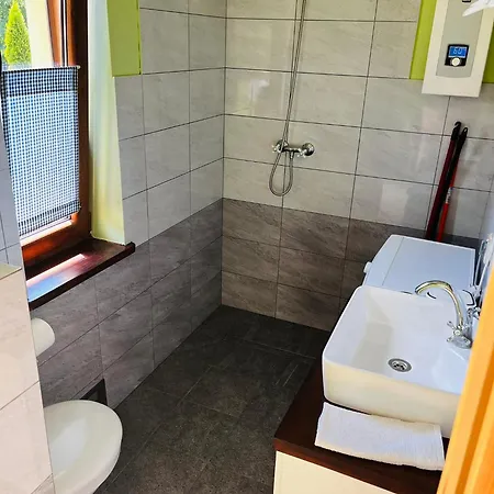 Na Mazurach Kurka Wodna Casa vacanze Mikołajki