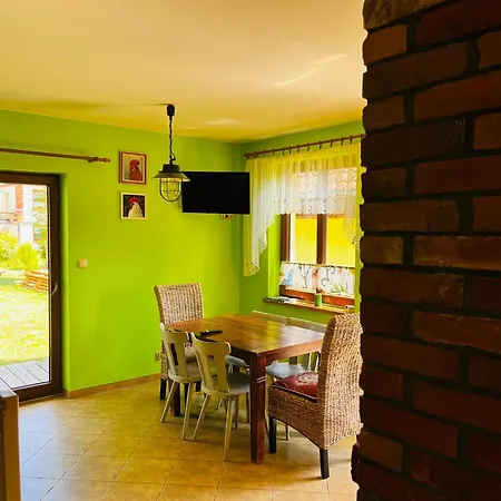 בית נופש Na Mazurach Kurka Wodna Mikołajki