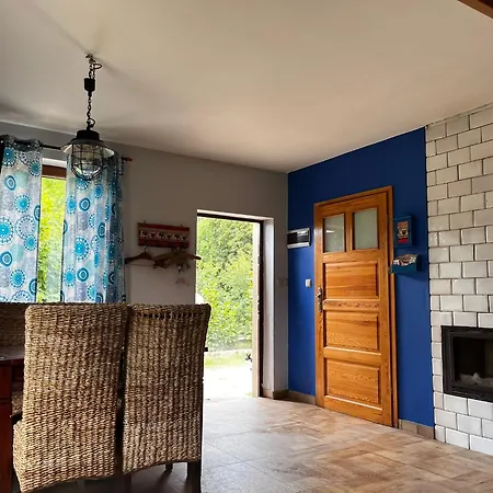 Na Mazurach Kurka Wodna בית נופש