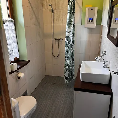 בית נופש Na Mazurach Kurka Wodna *