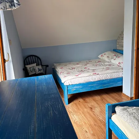 Na Mazurach Kurka Wodna בית נופש Mikołajki