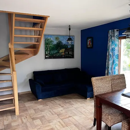 Hébergement de vacances Na Mazurach Kurka Wodna Mikołajki