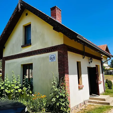 Na Mazurach Kurka Wodna בית נופש