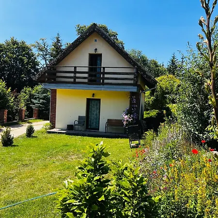 Na Mazurach Kurka Wodna בית נופש *