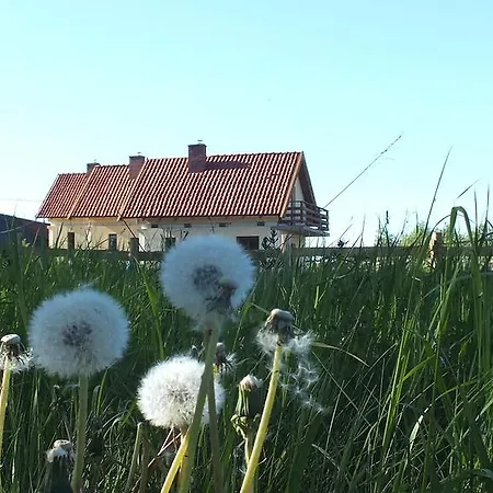 Na Mazurach Kurka Wodna בית נופש *