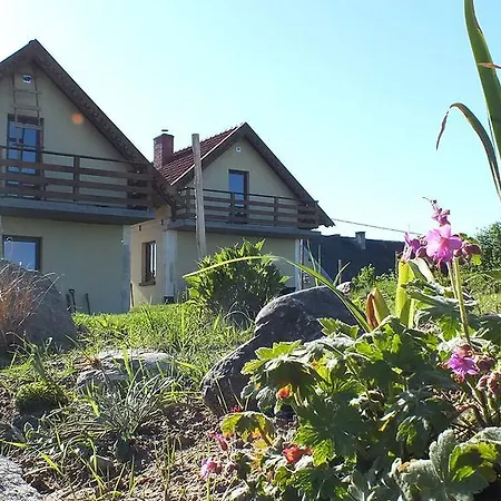 Na Mazurach Kurka Wodna בית נופש Mikołajki