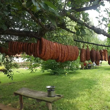 בית נופש Na Mazurach Kurka Wodna *