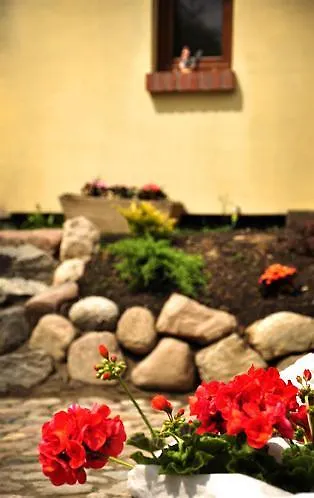 Na Mazurach Kurka Wodna בית נופש Mikołajki