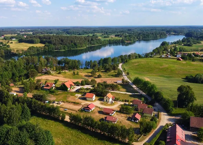 Na Mazurach Kurka Wodna * Mikołajki