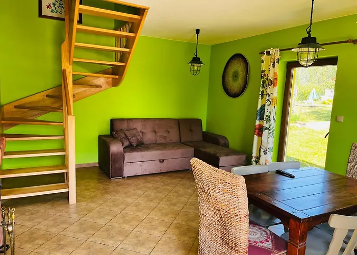 בית נופש Na Mazurach Kurka Wodna